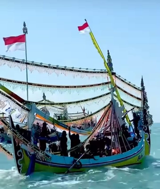 Rokat Tase’ (Petik Laut): Budaya Tradisional Madura yang Tetap Lestari