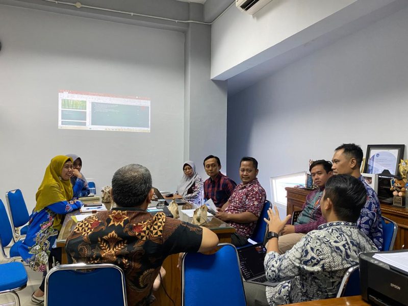 Mewujudkan Pendidikan Inklusif: Pembentukan Unit Layanan Difabel di UMG