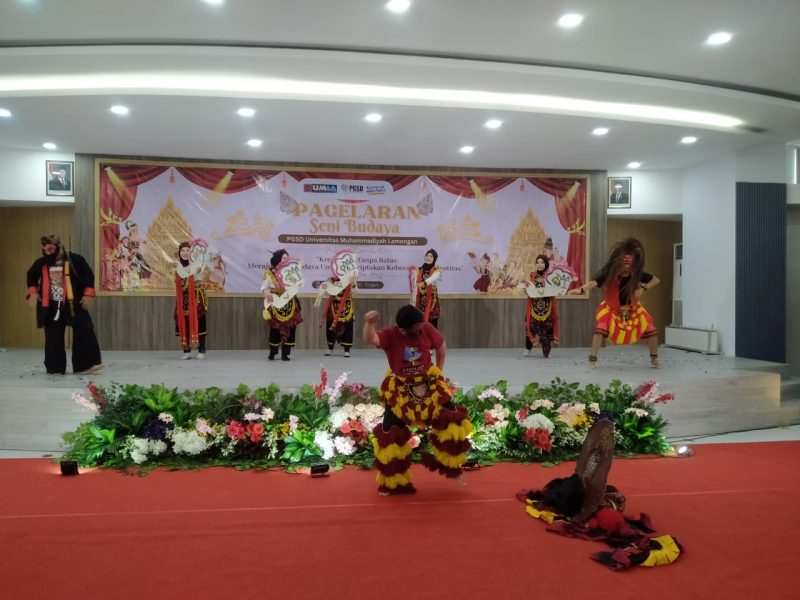 Kreativitas Tanpa Batas PGSD UMLA: Merajut Seni Budaya, Ciptakan Keberagaman Identitas